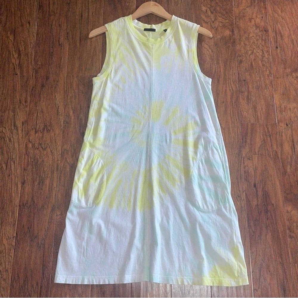 ATM Anthony Thomas Melillo (REVOLVE) Tie Dye Dress - medium. B8 - Picture 2 of 6